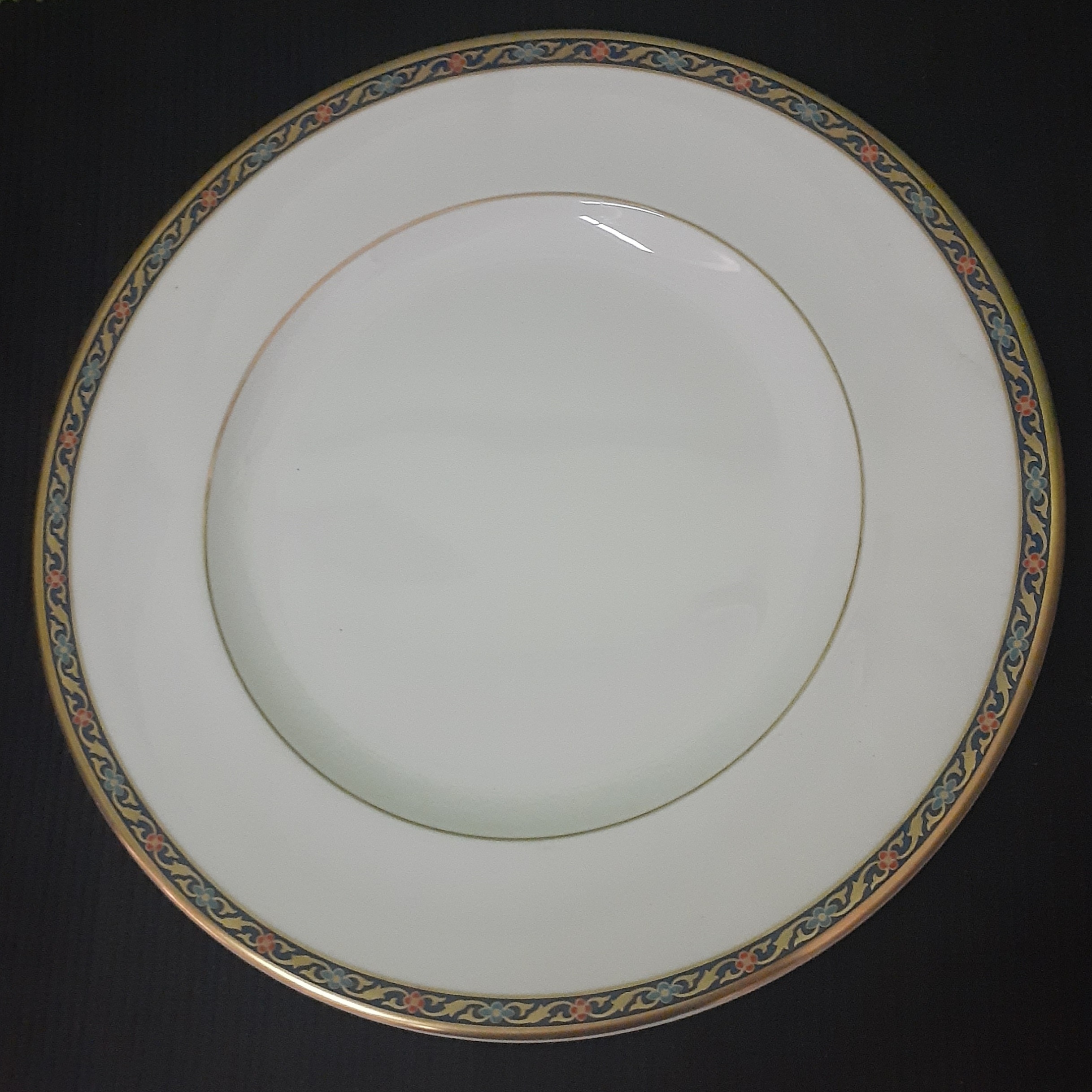 royal doulton dinner plate kendal pattern h 5171 royal doulton dinner plate kendal pattern h 5171
