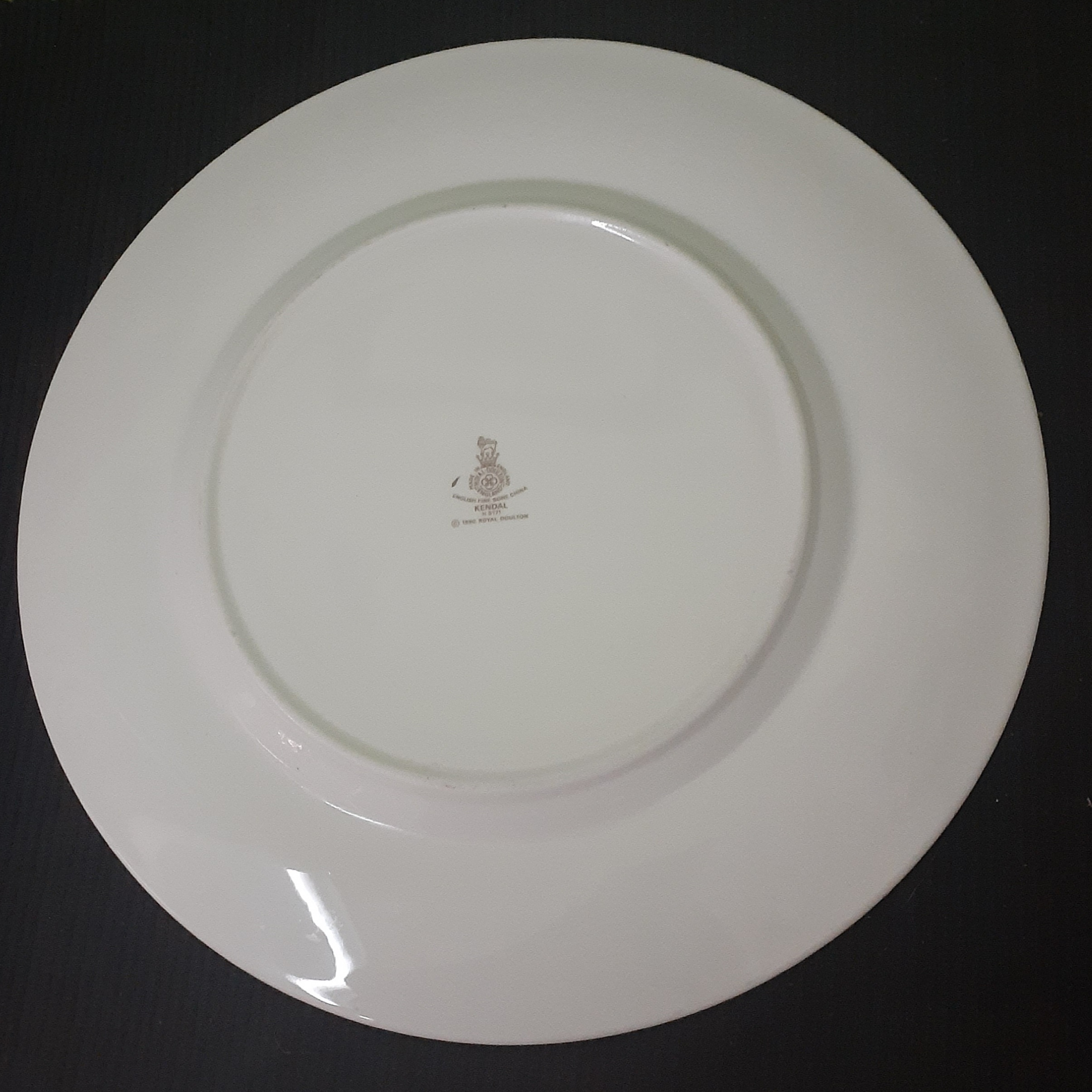 royal doulton dinner plate kendal pattern h 5171 royal doulton dinner plate kendal pattern h 5171