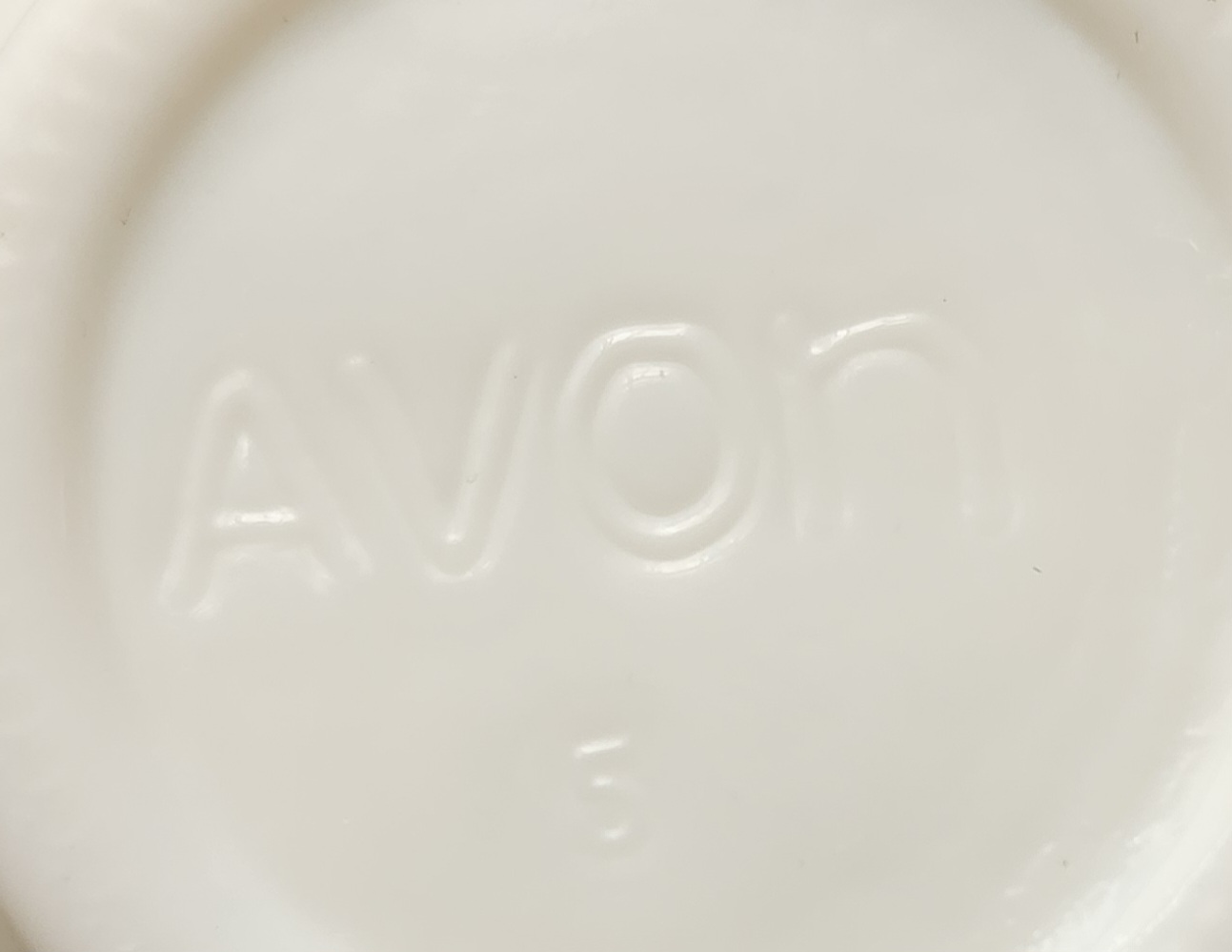 empty avon milk glass decanter with stopper empty avon milk glass decanter with stopper