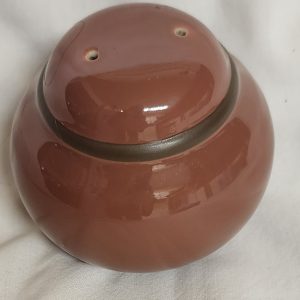 noritake shaker in the warm sands pattern