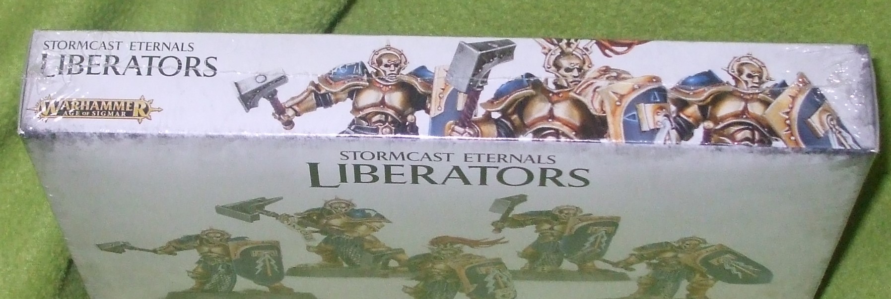 stormcast eternals liberators warhammer age of sigmar stormcast eternals liberators warhammer age of sigmar