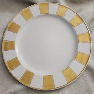mikasa dinner plate fifth avenue pattern c aa74