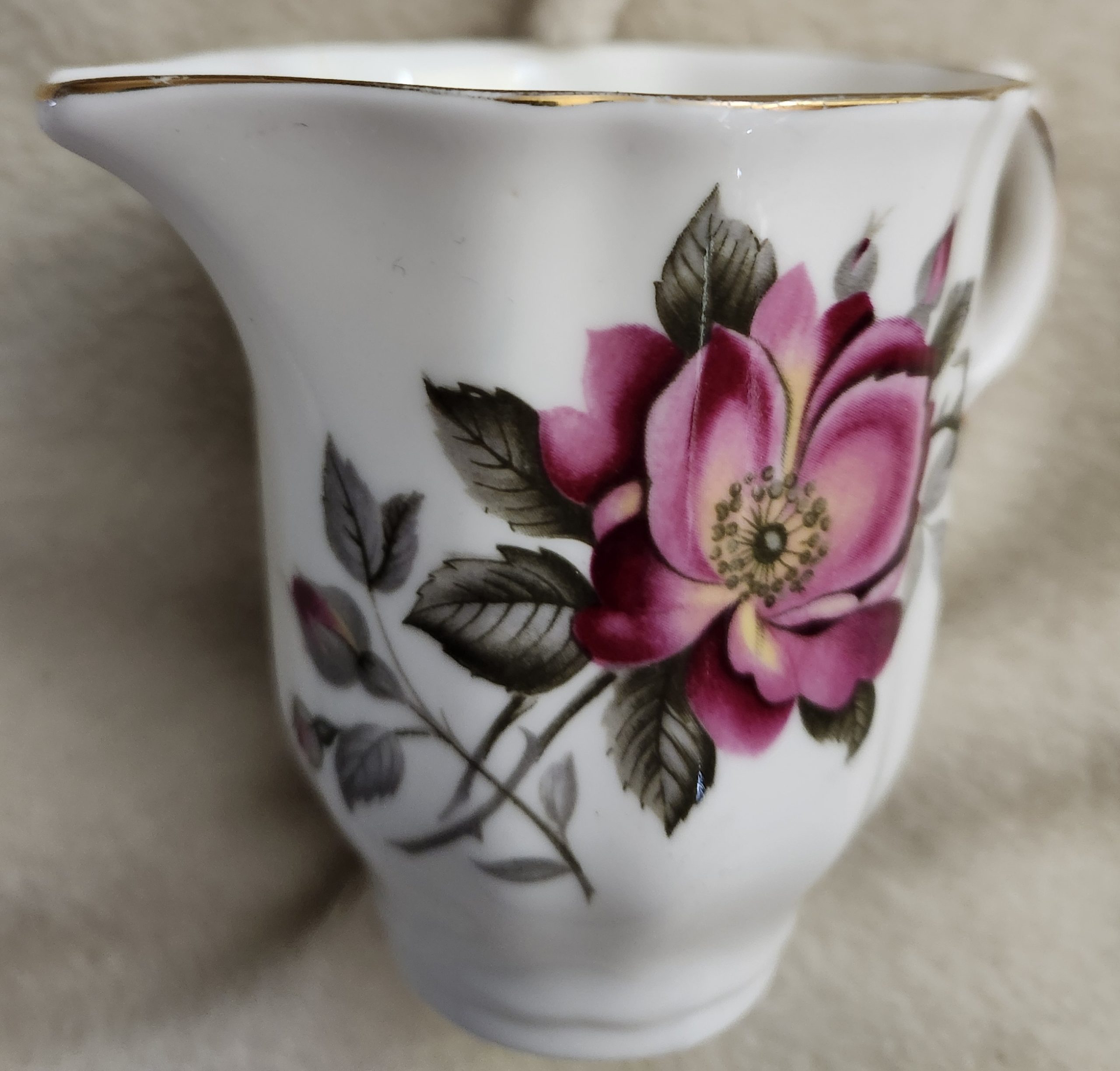 Royal Grafton Creamer