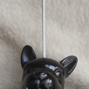 Epoxy Resin French bulldog