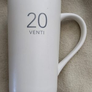 starbuck 20 venti