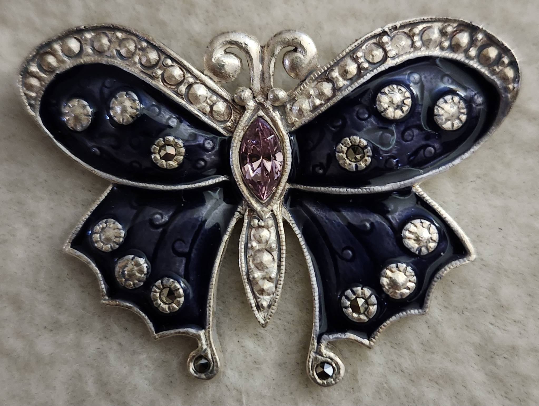 butterfly brooch butterfly brooch
